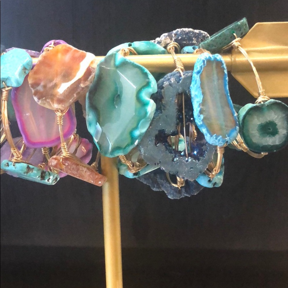 Handmade bangles - pick two - Picture 3 of 5